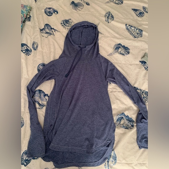 Athleta Uptempo Hoodie size XXS - Picture 4 of 9